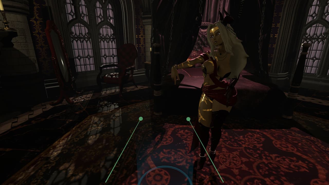 Dominatrix Simulator: Threshold screenshot 4