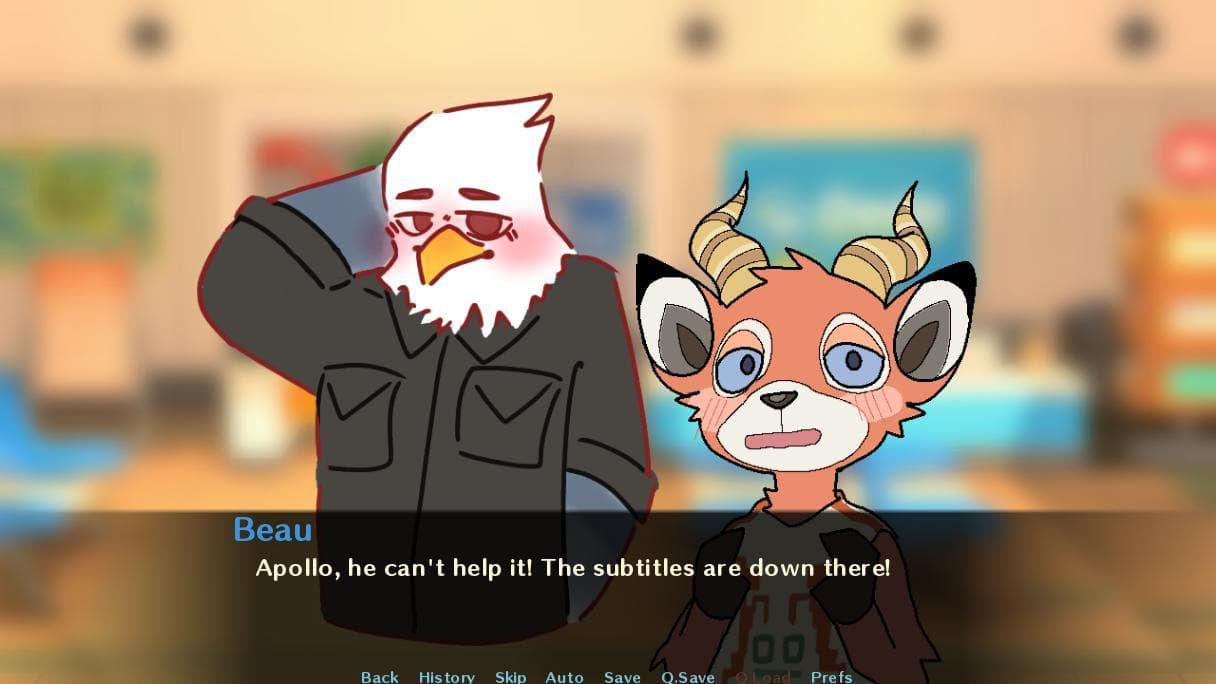 Horizons Of Love! screenshot 4