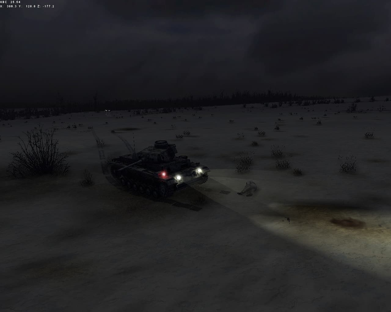 Achtung Panzer: Kharkov 1943 screenshot 5