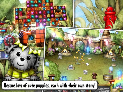 Puppy Sanctuary screenshot 2