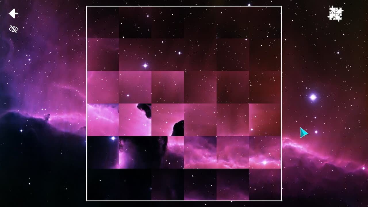 Game Of Puzzles: Space screenshot 3