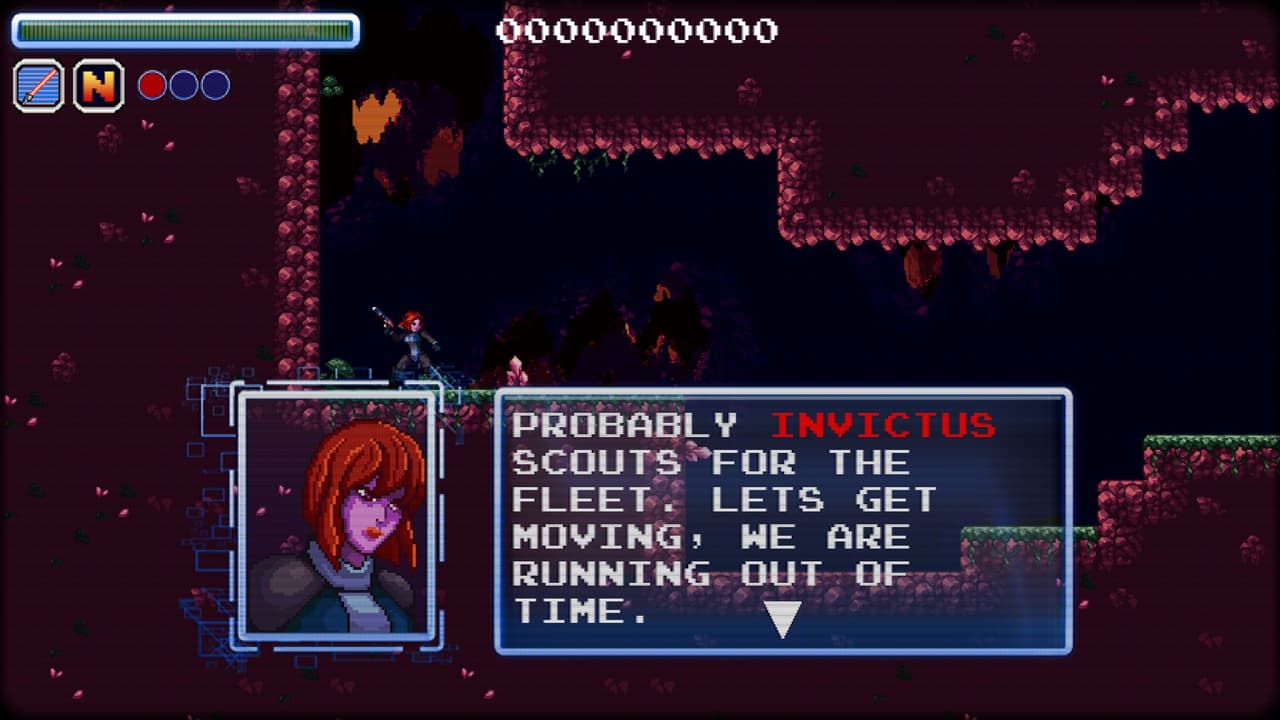 Red Star Raider screenshot 4