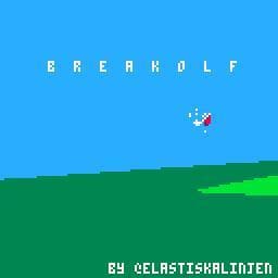 Breakolf screenshot 3