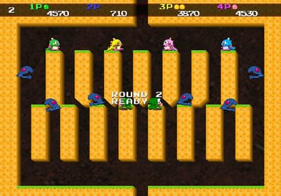 Puzzle Bobble Plus! screenshot 2