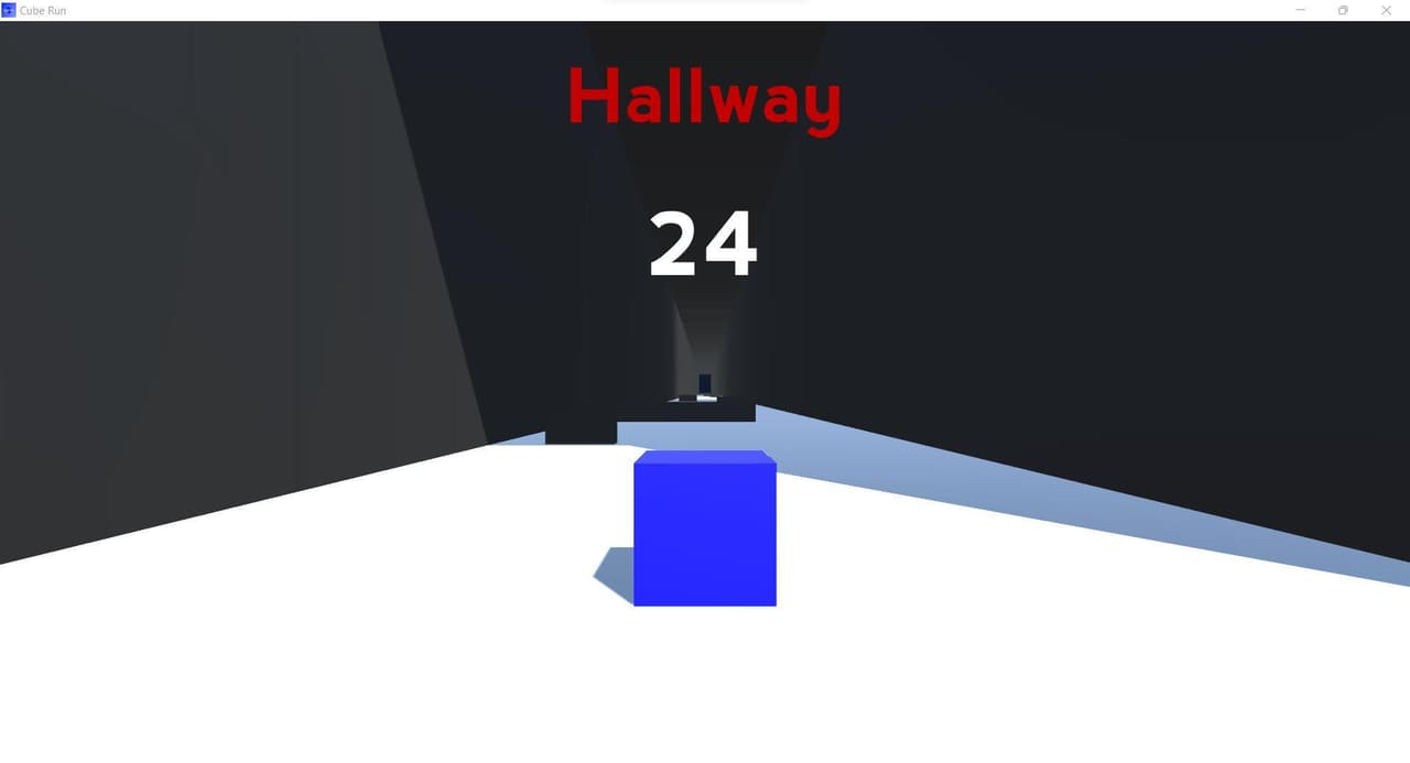 Cube Run (waviator1)