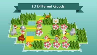 Puzzle Pelago screenshot 6
