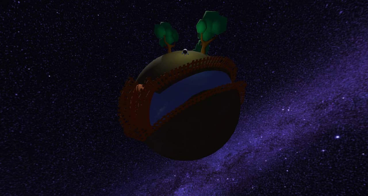 Planet Hero (sikgames) screenshot 3