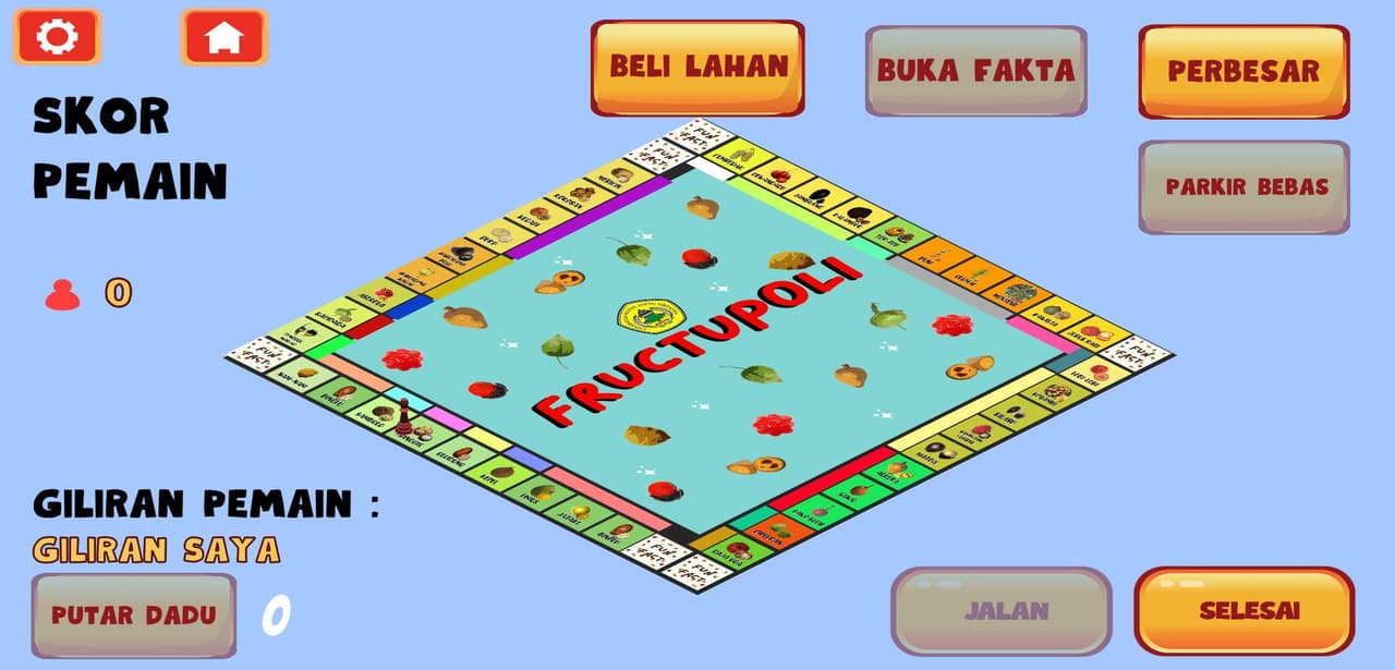 Fructopoli screenshot 5