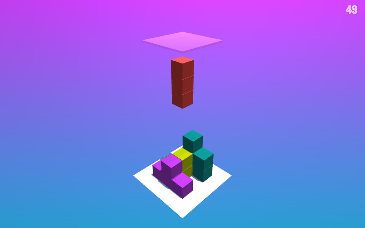 3D Tower screenshot 2