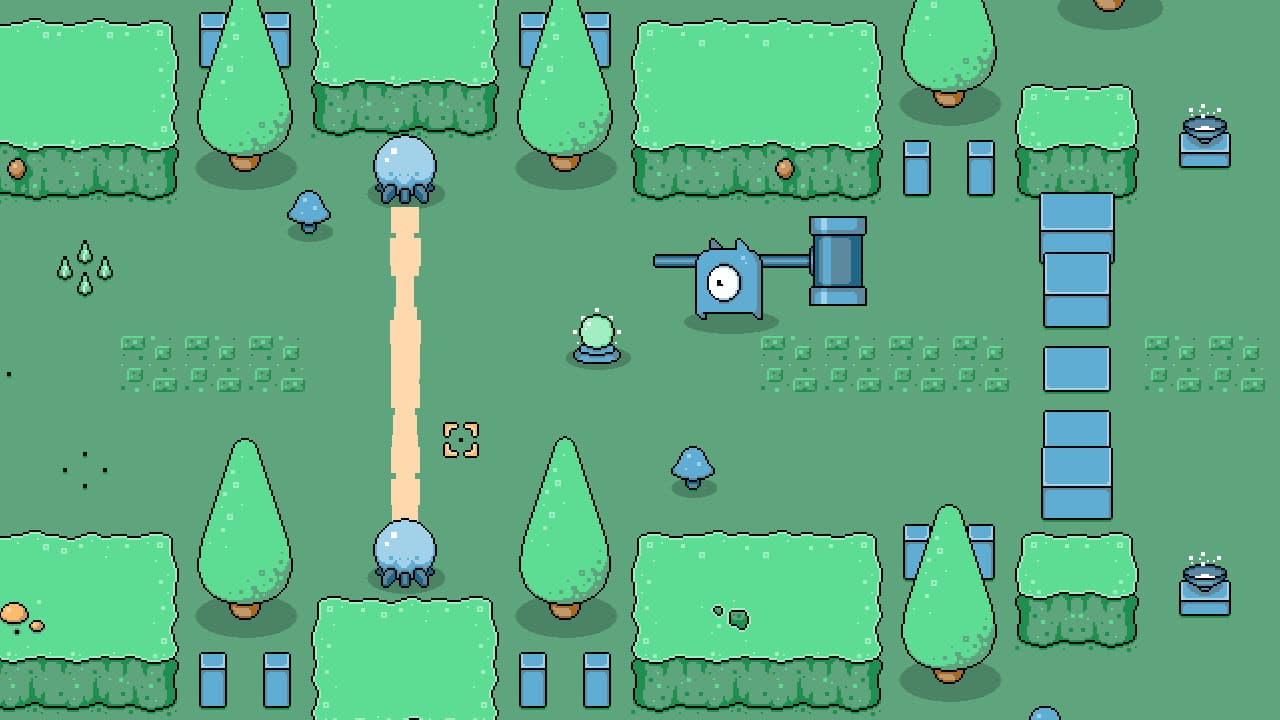 Planet of Mubu screenshot 2