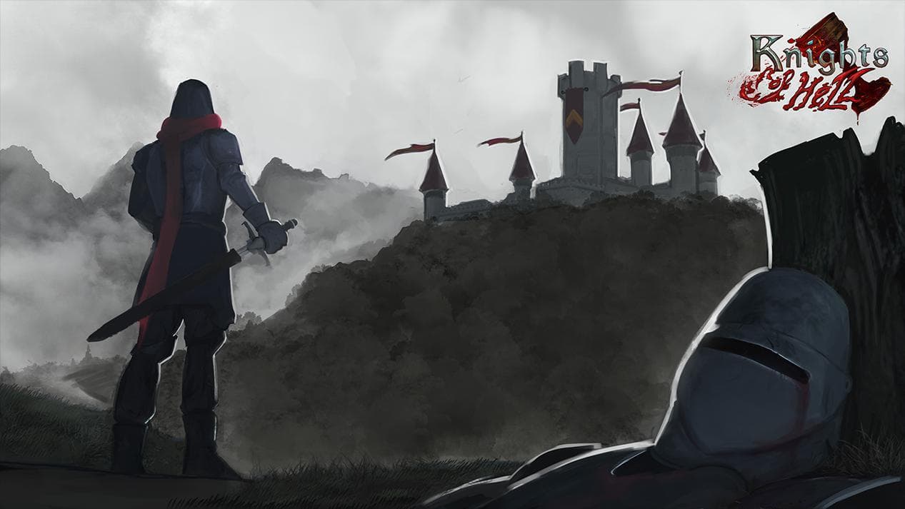 Knights of Hell (OokamiDesu)