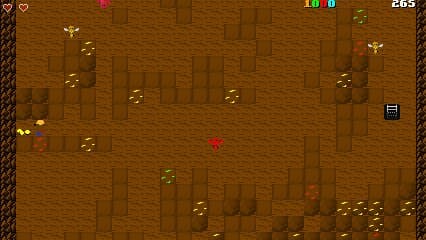 Wilford - Deep Underground screenshot 2