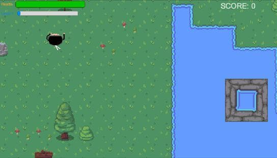 Bob vs Zombies! (and other stuffs!)