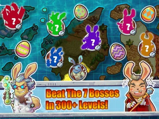 Bunny Empires: Wars and Allies screenshot 5