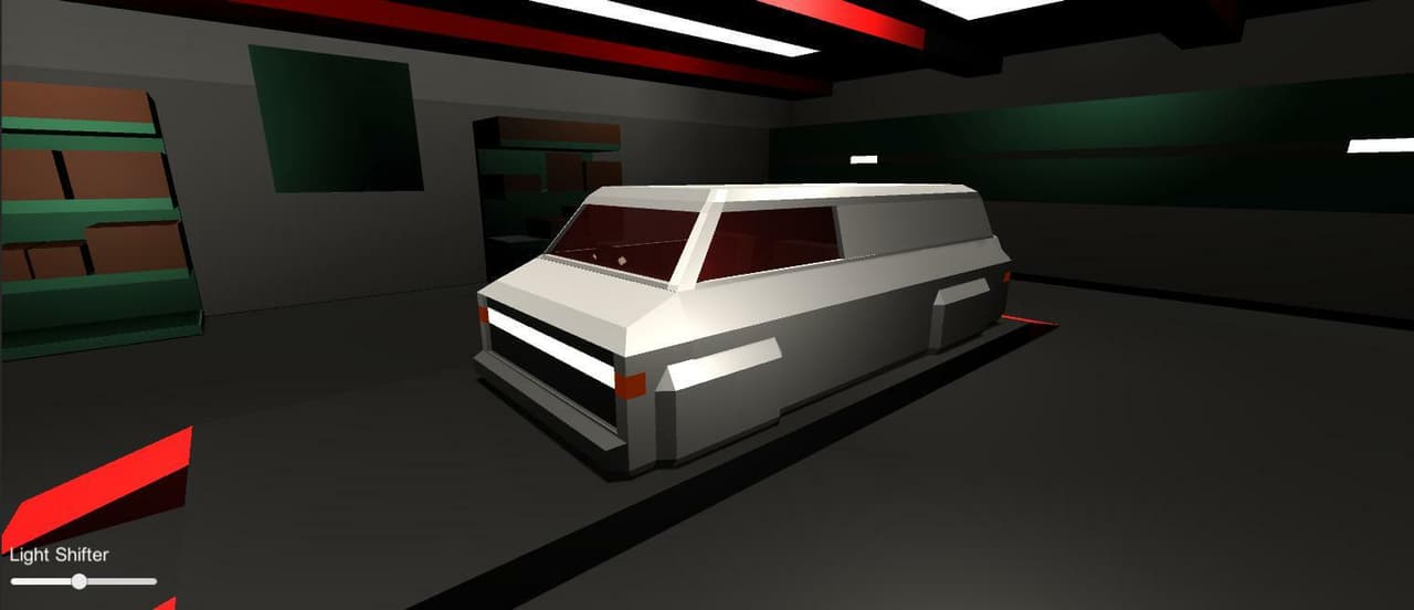 Random Vehicle Generator (WIP) screenshot 5