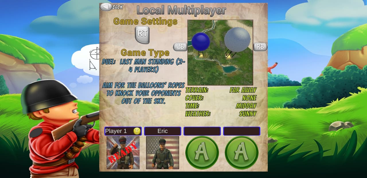 Angle Wars screenshot 6