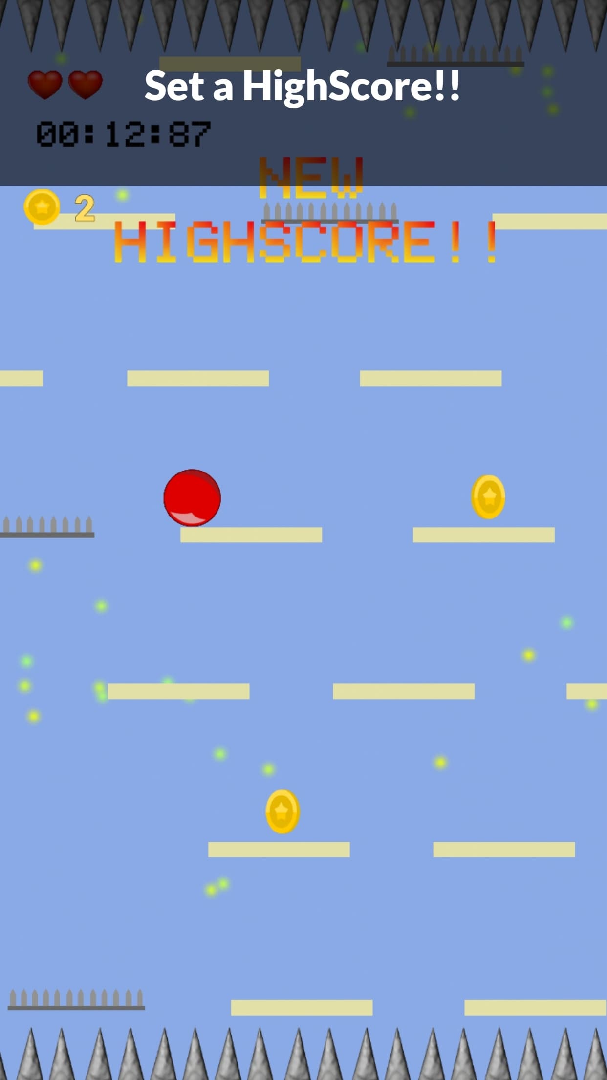 Ball Rush (VAAR Games) screenshot 3