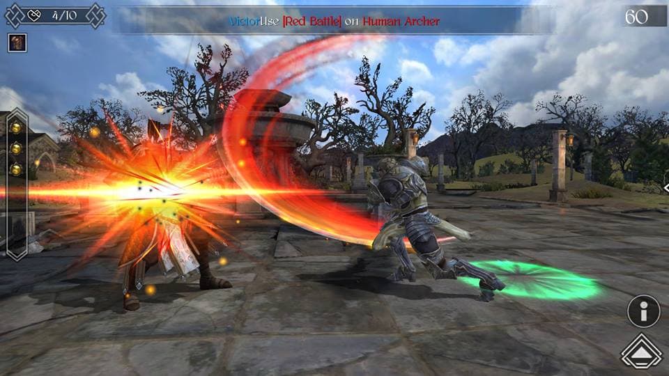 Relics of Gods screenshot 5