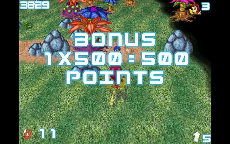 Bug Attack screenshot 5