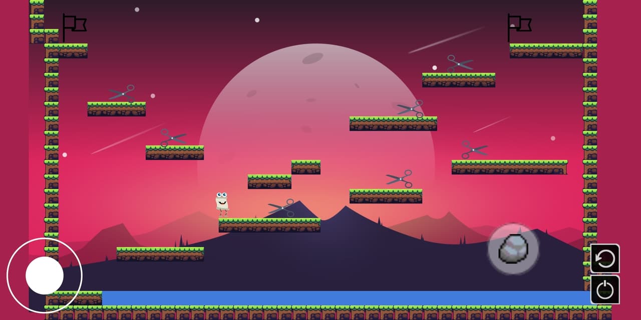 Paperonys Adventure screenshot 3