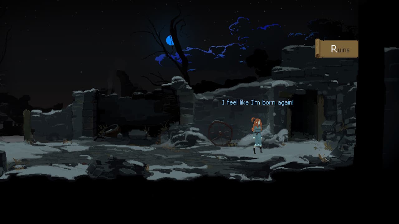 Lost in Bardo screenshot 4