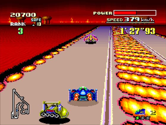 F-Zero screenshot 6