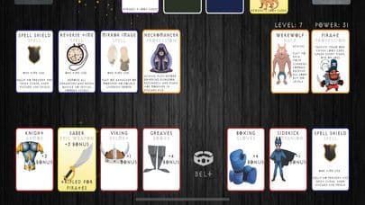 The Monster Game