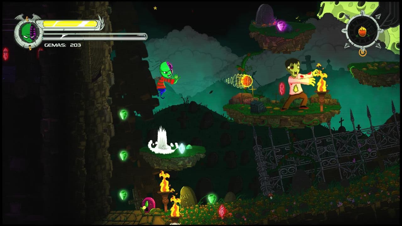 Nightmare Boy (itch) screenshot 3