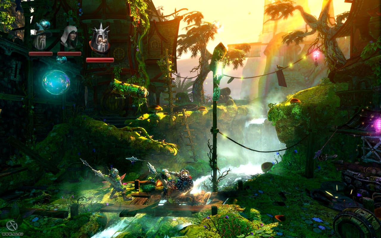 Trine 2: Goblin Menace