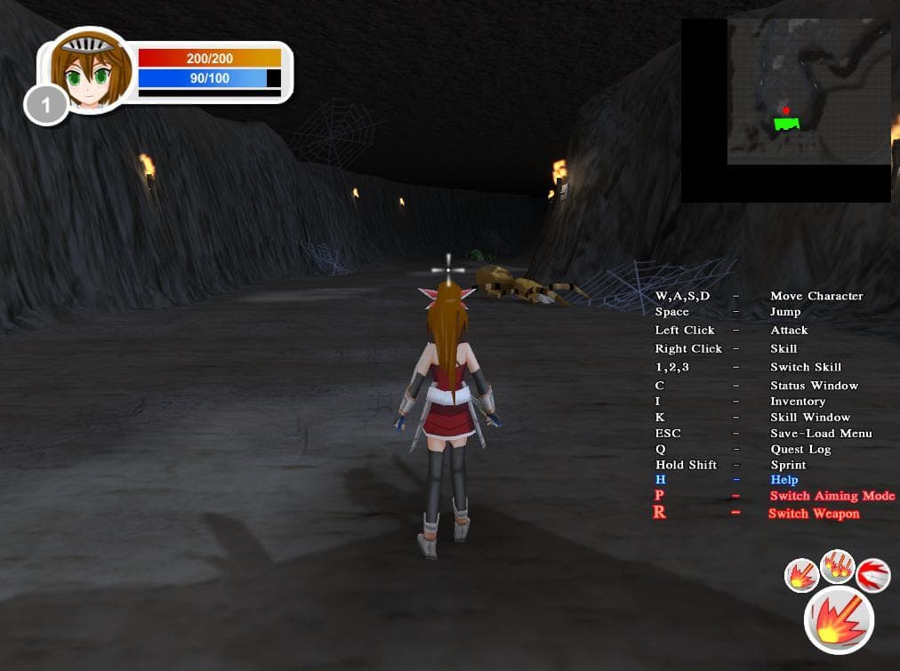 RPGPROJECT screenshot 3