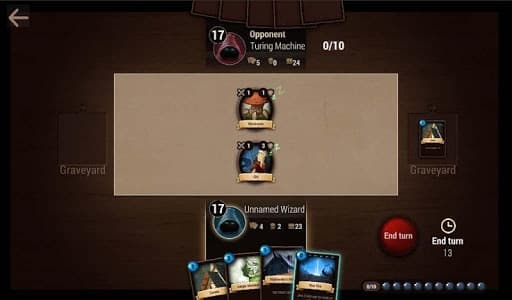 Card Deck Stone - TCG / CCG card game screenshot 2