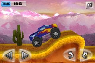 Monster Truck 3D Free screenshot 2