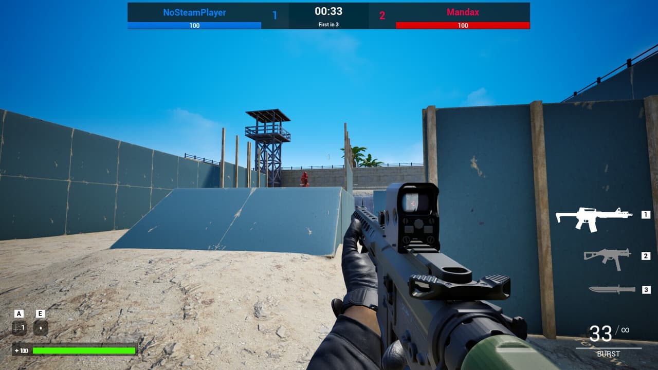 BLITZ ARENA screenshot 6