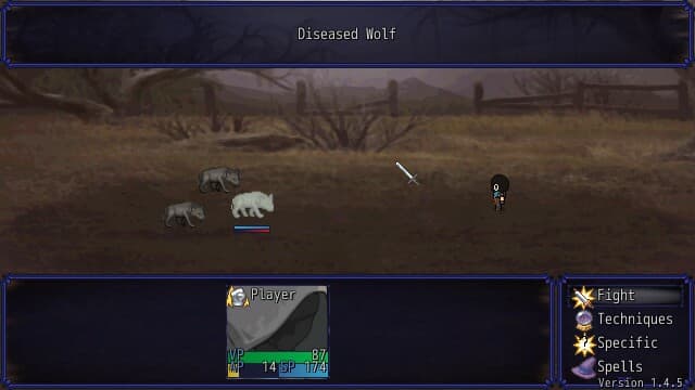 Lawless Lands (itch) screenshot 5