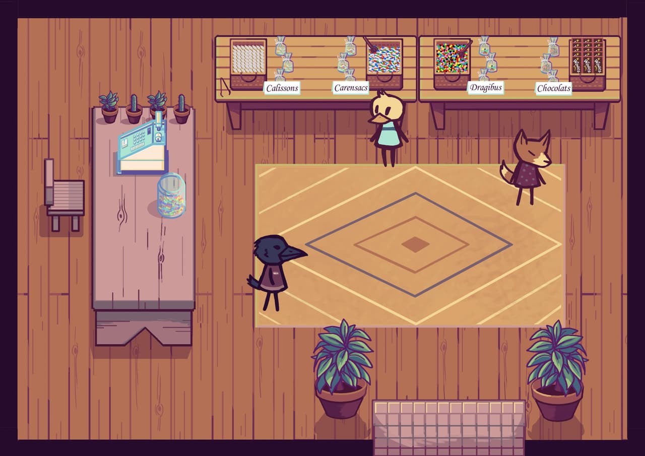 ShoopKeeper screenshot 2