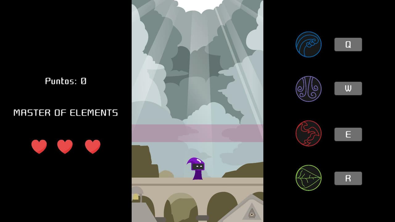 Master of Elements (Diego Cervantes Zeledón) screenshot 2