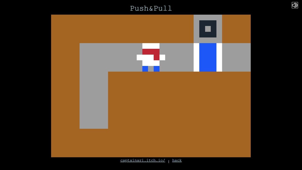 Push&Pull (itch)