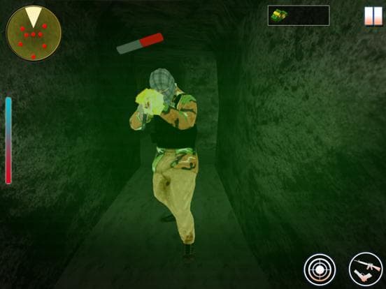 FPS Yalghaar War: Shooting Game 3D screenshot 4