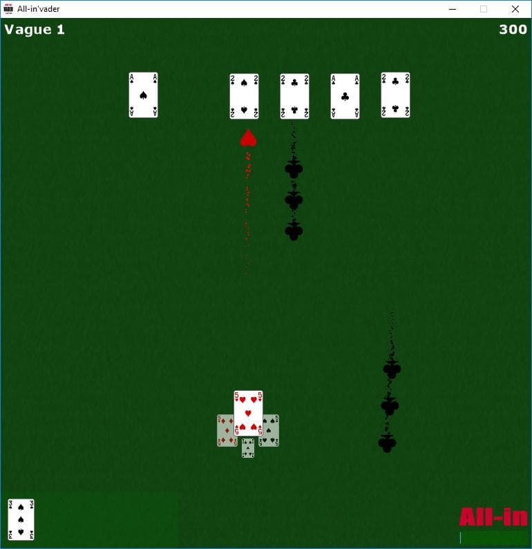 All-in Vader screenshot 3