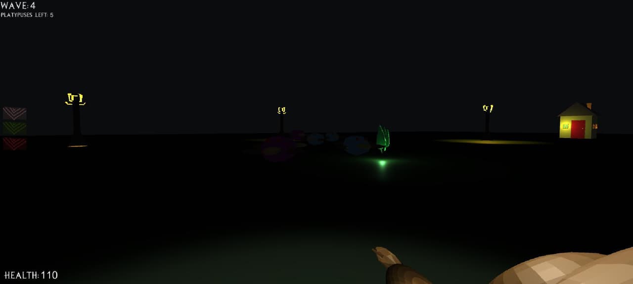 KVP - Kangaroos Vs Platypuses screenshot 3