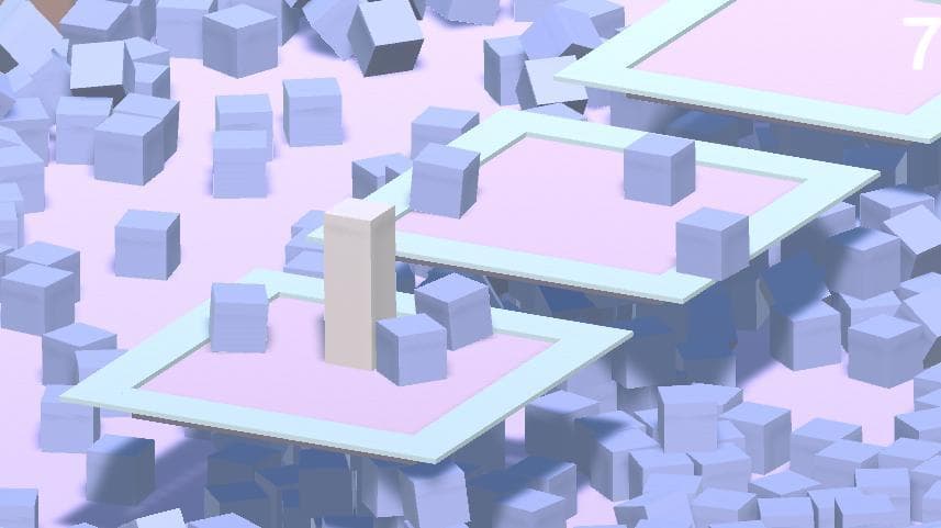 TRAMPOLNEPARK screenshot 2