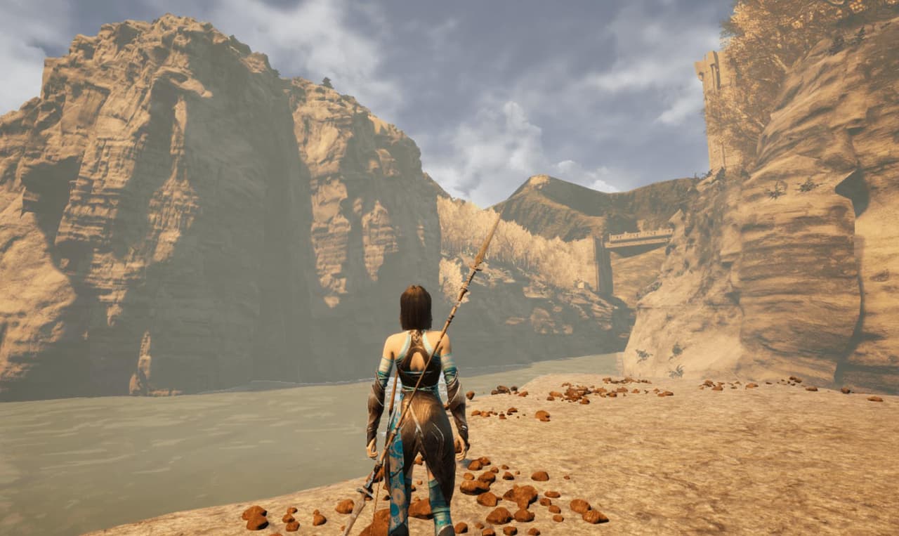 Aden prototype screenshot 2
