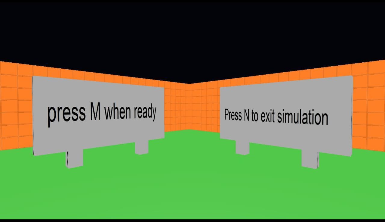 Nightmare SIMULATION.exe screenshot 5