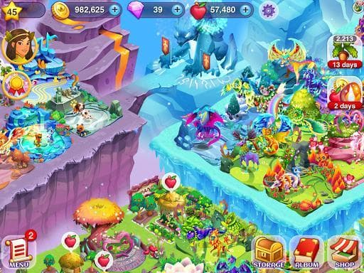 Fantasy Forest Story screenshot 6