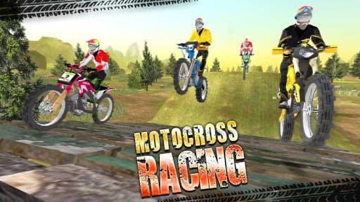 Motocross Racing screenshot 2