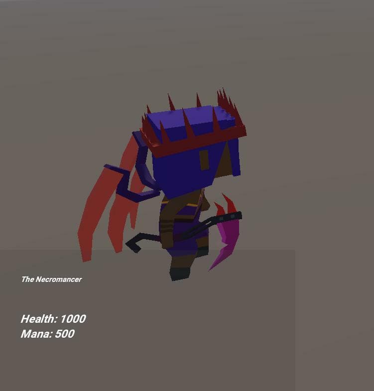 JRPG Framework Unity screenshot 2