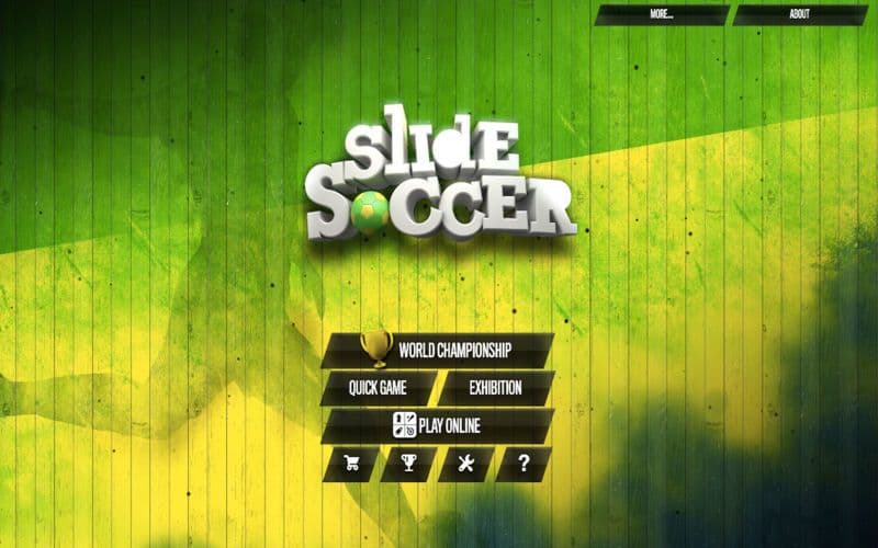 Slide Soccer – Multiplayer online soccer kicks-off! Championship Edition screenshot 3