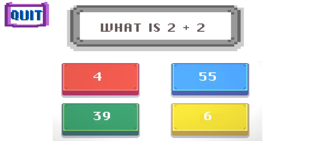 A Survey Game screenshot 3