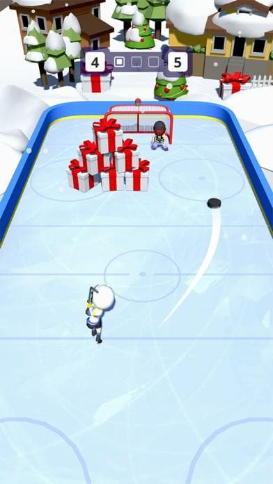 Happy Hockey! screenshot 5