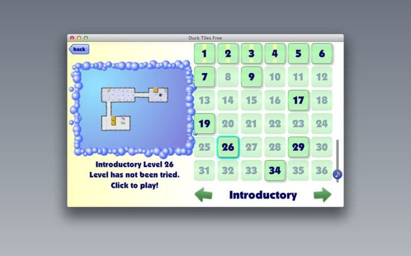 Duck Tiles Free screenshot 5